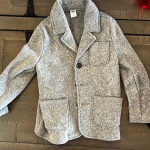 Grey cardigan. Old navy cardigan
